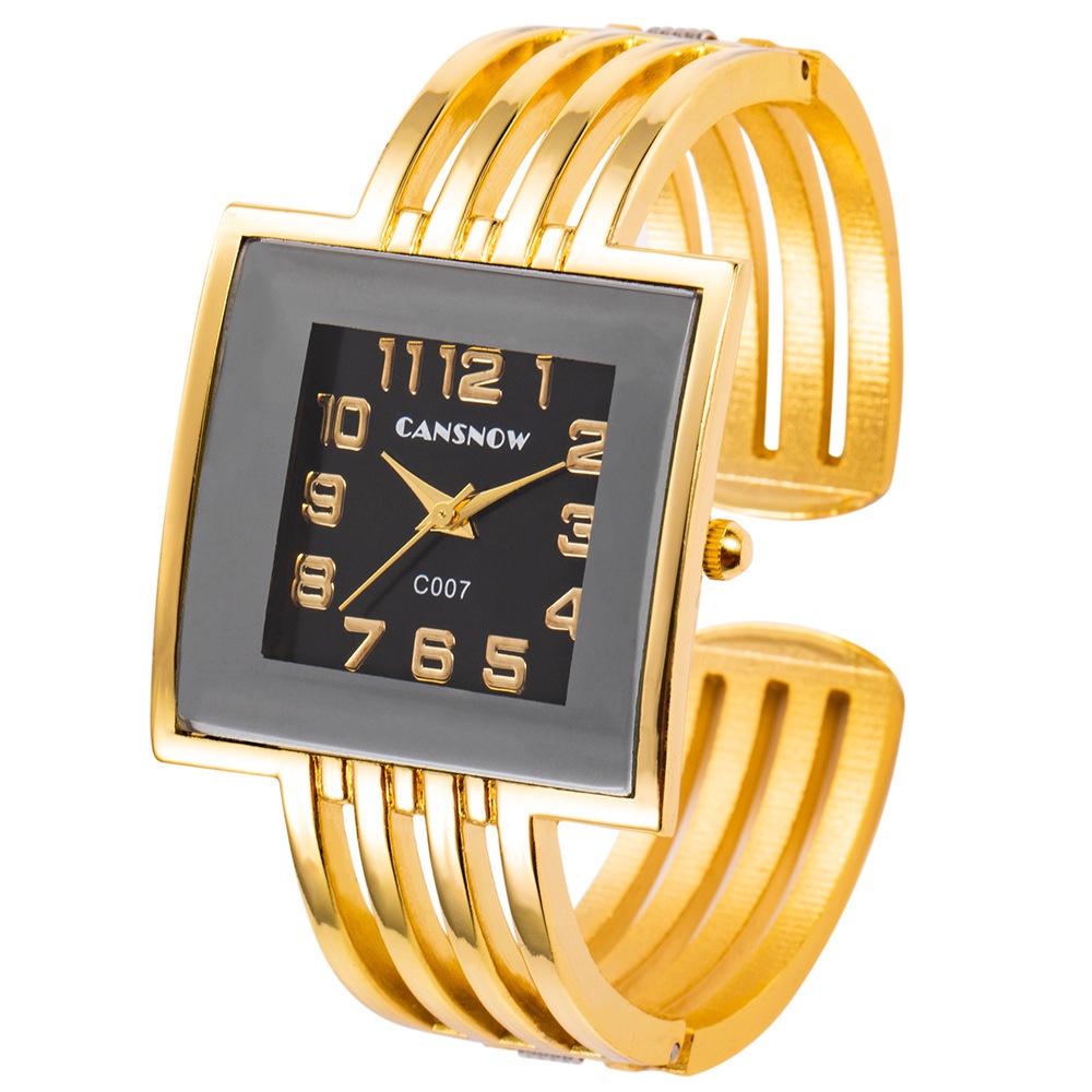 Đồng Hồ Đeo Tay Cansnow Thiết Kế Tinh Tế Dành Cho Nữ