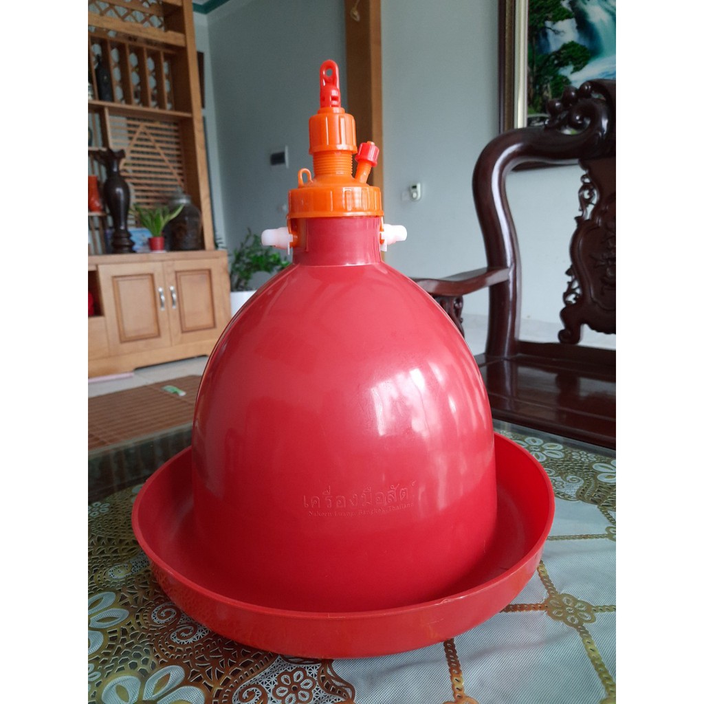 Máng chuông tự động Thái Lan
