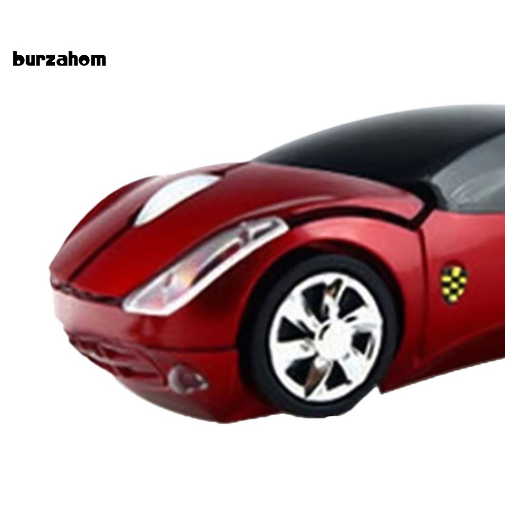 Chuột Đua Xe Hơi Đua Không Dây 2.4GHz