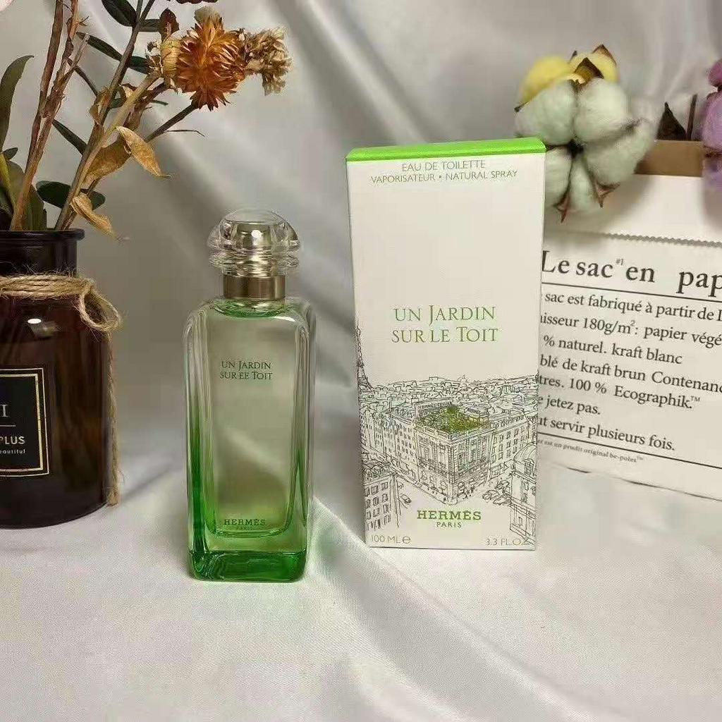 Nước hoa HERMES lưu hương lâu nhiều mùi tùy chọn dung tích 50/100ml chất lượng cao