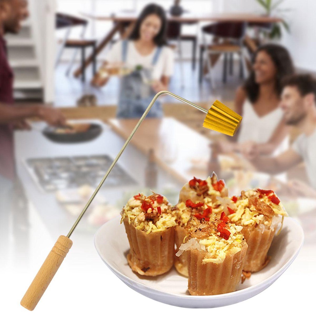 Khuôn Làm Bánh Malcom Pie Tee Truyền Thống Sáng Tạo Có Thể Tái Sử Dụng