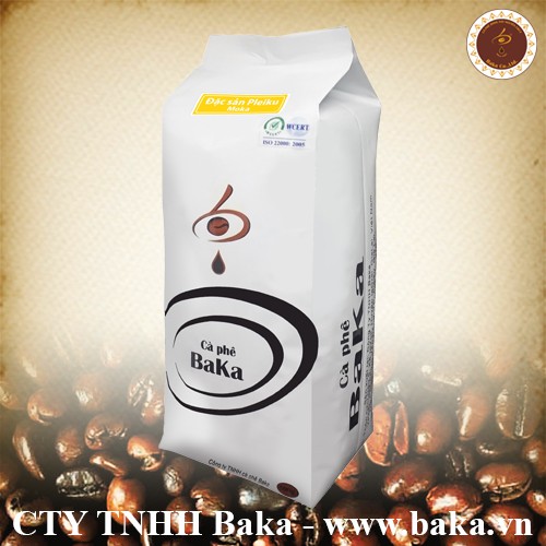 Cà Phê Nguyên Chất Baka - Moka | BigBuy360 - bigbuy360.vn