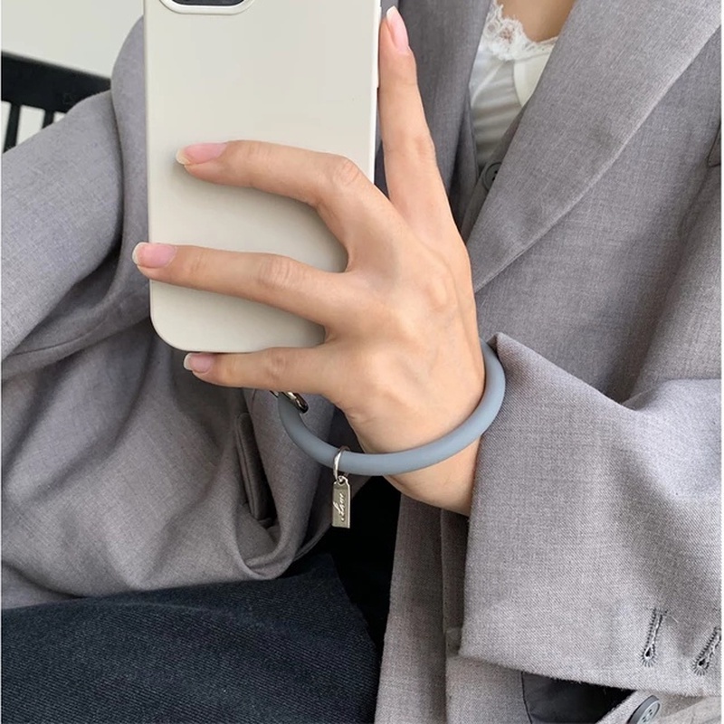 Dây Đeo Cổ ThờI Trang BắT MắT SàNh ĐiệU Cho ĐiệN ThoạI Di ĐộNg