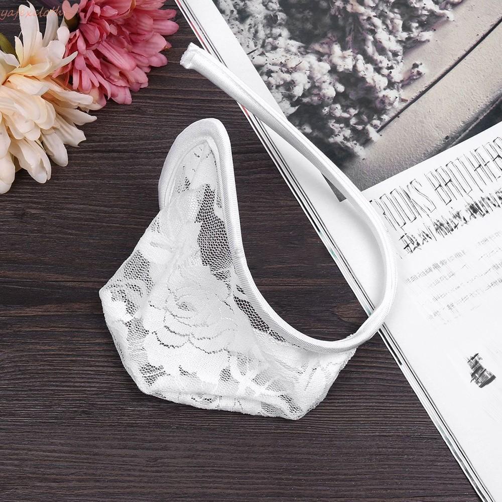 Quần Lót Nam C-String Tàng Hình