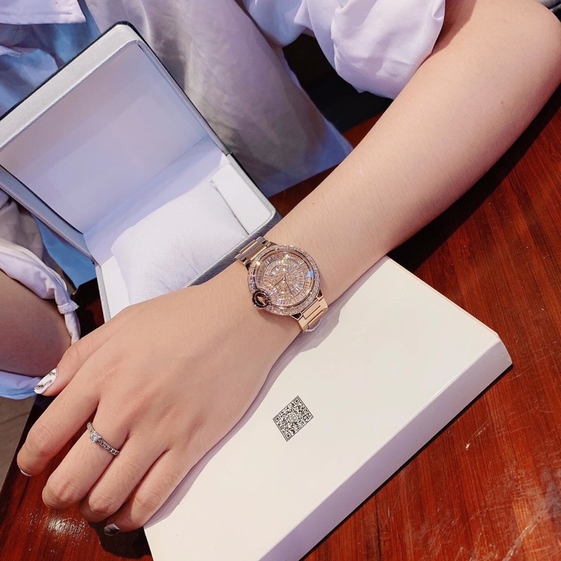 Đồng hồ nữ X-Cer