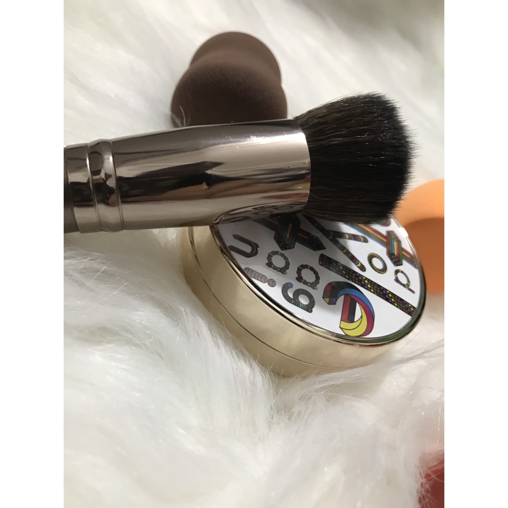 Cọ Nền Đầu Bằng Docolor (Màu Nâu)