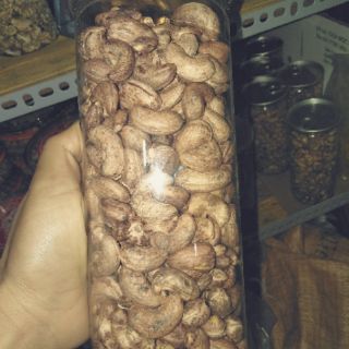Combo nhân hạt macca, bột ca cao, gạo lứt