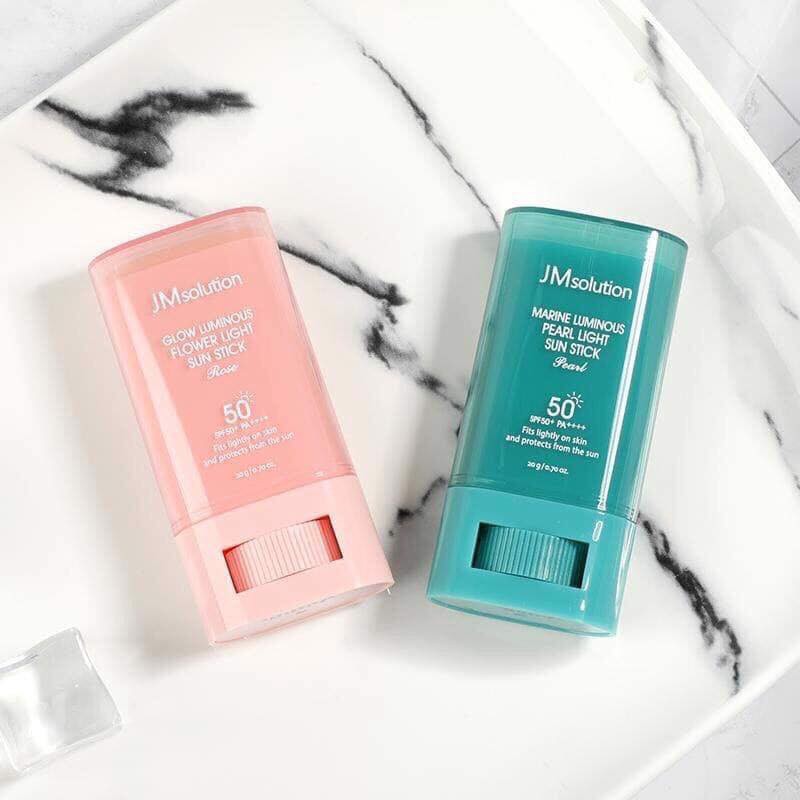 Thanh Lăn Chống Nắng Jm Solution SPF 50+/PA ++++