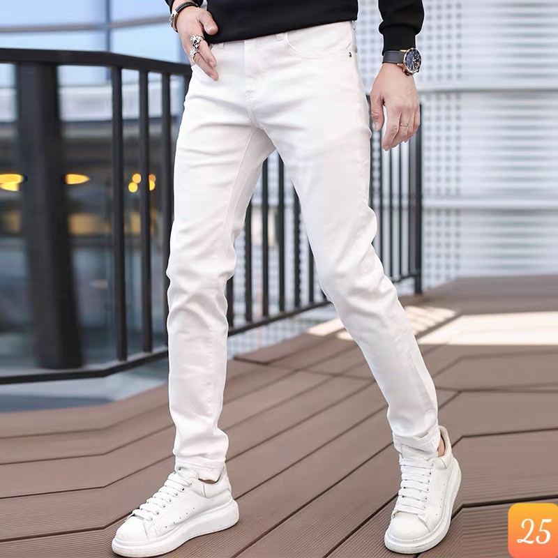 Quần Jean Nam Cao Cấp 3D86 Quần Bò Nam Cao Cấp Có Kèm Nhiều Mẫu Đẹp