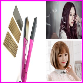 Máy Kẹp Duỗi Tóc Cao Cấp 4 Chức Năng
