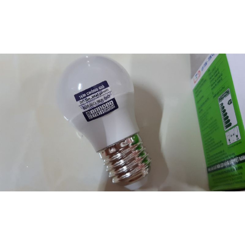 Bóng đèn led Rạng Đông Bulb 3w, 5w, 7w, 9w.