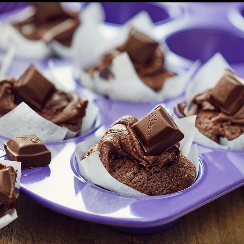 🍫Chocolate sữa Cadbury Dairy Milk gói 12 thanh - nhập Úc 🇦🇺