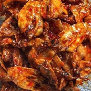 MỰC RIM NGUYÊN CON LOẠI ĐẶC BIỆT 250g