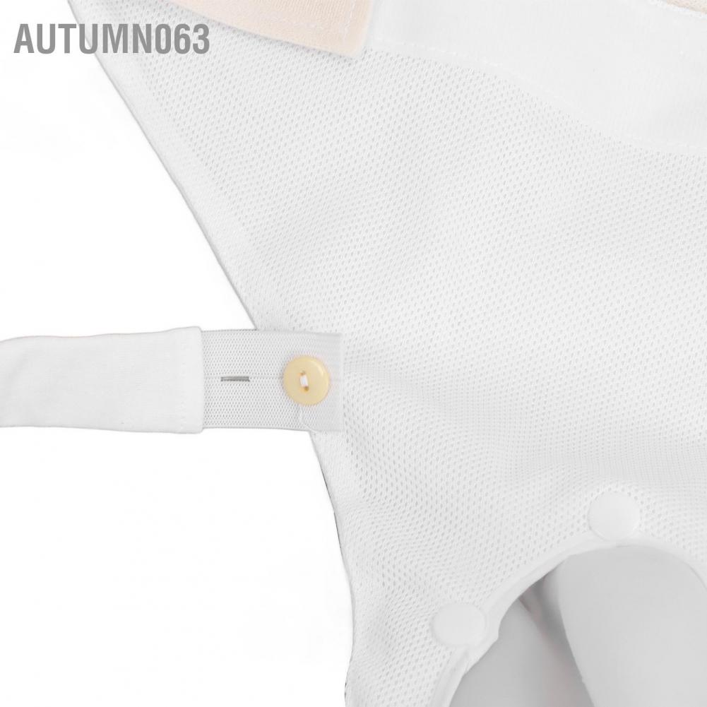 Bộ thu gom túi nước tiểu nữ Silicone thoáng khí ngăn rò rỉ Ống thông mềm Autumn063