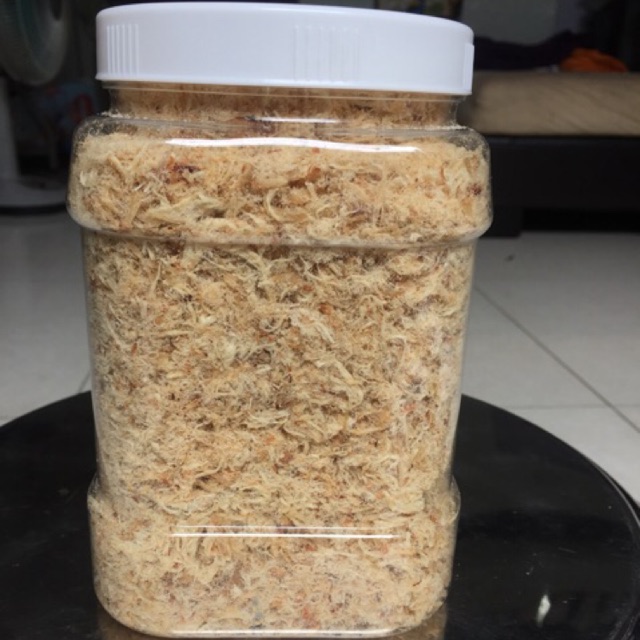 Chà bông heo hủ 400g