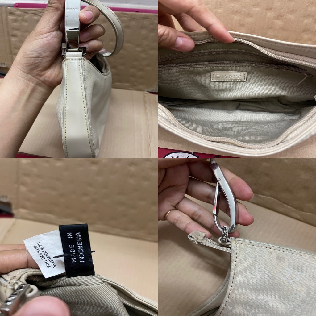 Túi đeo vai dkny