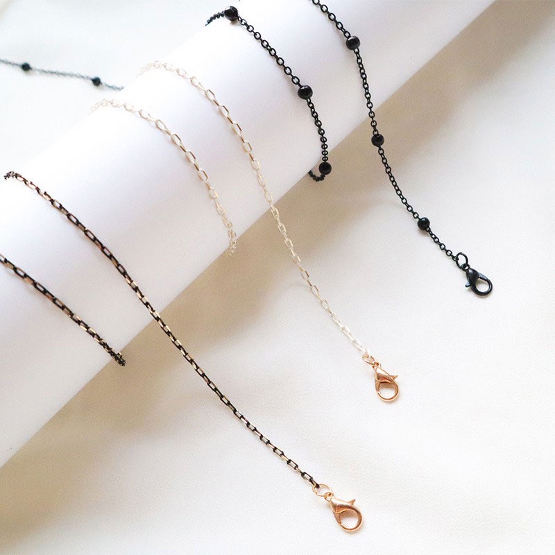 Dây Đeo Gắn Khẩu Trang Có Thể Điều Chỉnh Tiện Dụng