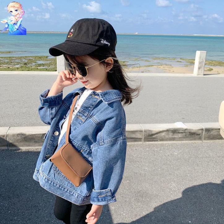 Áo khoác bò cho bé Trai và bé Gái từ 1 tuổi đến 5 tuổi