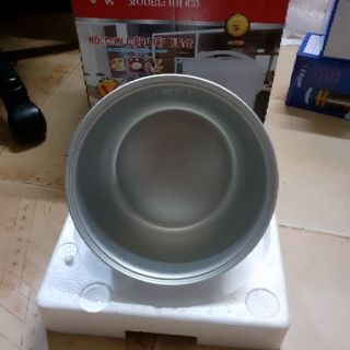 SOON NỒI CƠM NẮP GÀI 1L