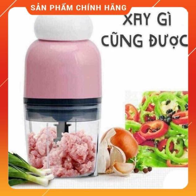 [Giảm 50%]  MÁY XAY SINH TỐ OSAKA NẮP TRÒN CỐI TO