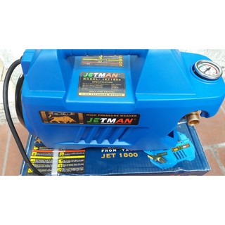 MÁY RỬA XE CAO CẤP JEMAN