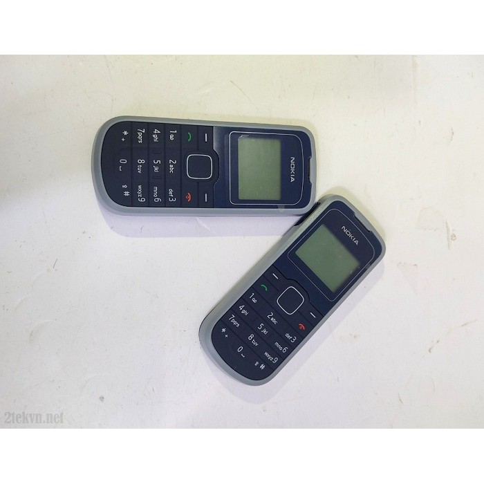 Điện thoại Nokia 1202 rẻ, bền, đẹp, pin trâu