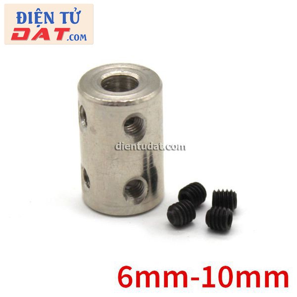 Khớp Nối Trục Thép 6mm-10mm