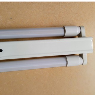 Máng đèn led 0.6m và 1.2m (đơn và đôi)