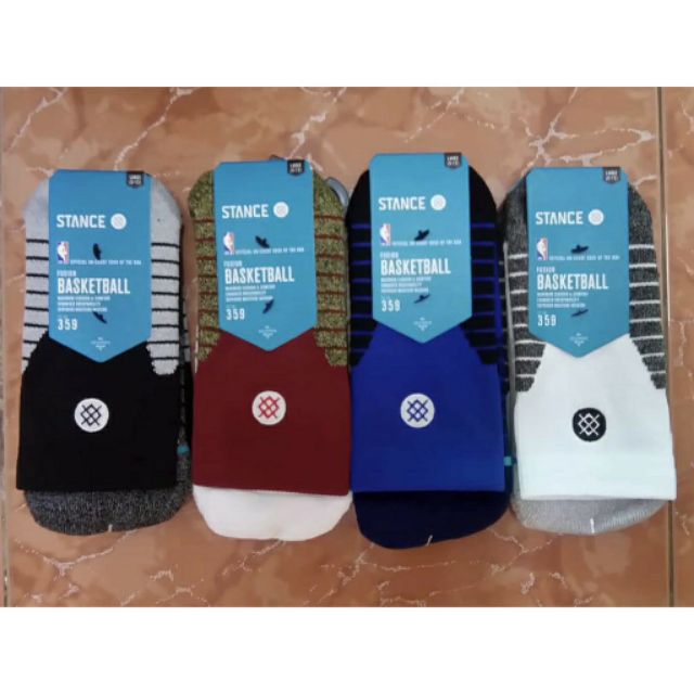 [Ảnh thật] Vớ (tất) bóng rổ Stance NBA