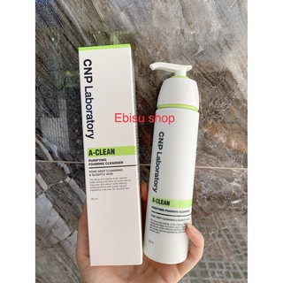 SỮA RỬA MẶT CPN Laboratory A-Clean Purifying Foaming Cleanser 145ml
