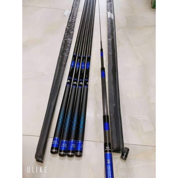 cần câu tay handing X9 loại f1 hàng đẹp giá hấp dẫn, chất liệu cacbon cao