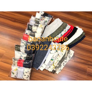 Set trộn 3 quần nỉ bông dày Primark