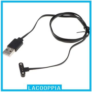 Đế sạc cáp sạc đồng hồ USB 4 chân cho đồng hồ