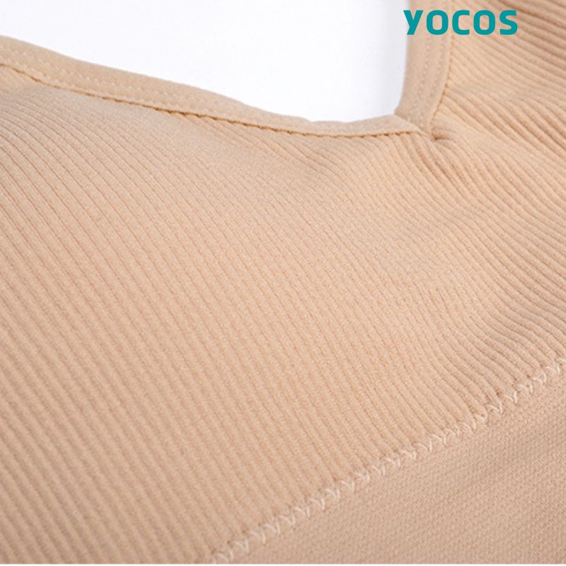 Bra tập yoga, gym áo lót không gọng chữ U BRA010 YOCOS