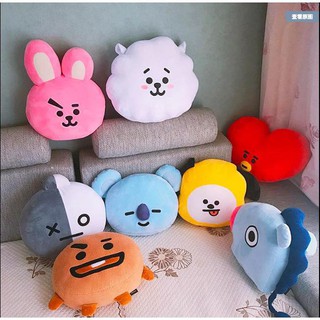 Gấu loại xịn Cooky Tata Chimmy RJ Koya Mang Shooky Van (giống Off 99%)