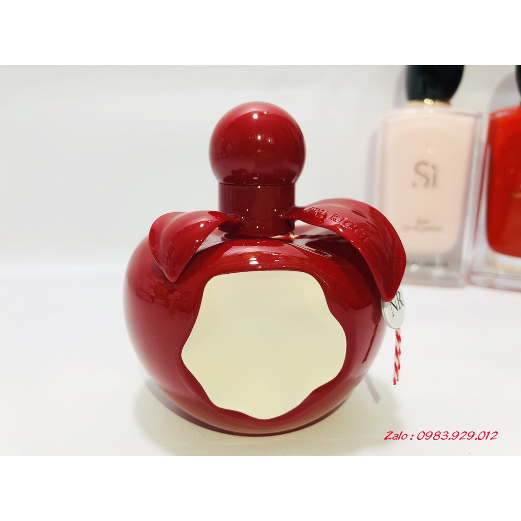 [Mẫu Thử 2,5,10ml] Nước Hoa Nina Ricci Rouge 2020