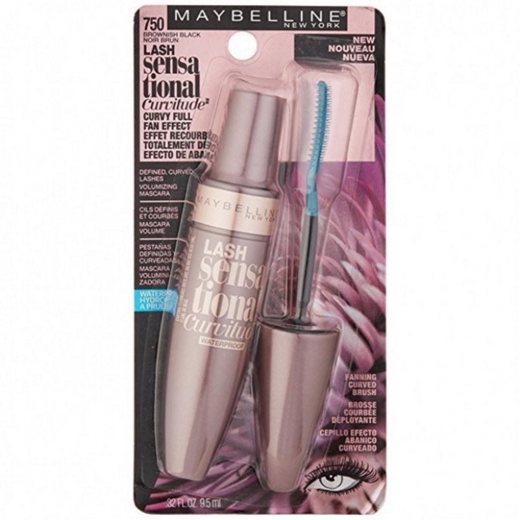 Mascara chống thấm nước làm dày dài tơi mi tự nhiên Lash Sensational  Waterproof | BigBuy360 - bigbuy360.vn