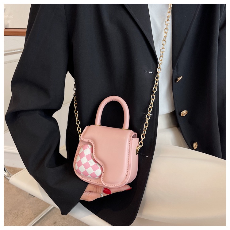 [Ảnh Thật] Túi Messenger Siêu Xinh, Túi Đeo Chéo Nữ Mini Phong Cách Yu109