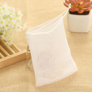 Lưới tạo bọt đôi Xà phòng làm sạch xà phòng thủ công Lưới tạo bọt Dây rút Găng tay làm sạch lưới tạo bọt bong bóng ✷ ❈ ❈ ❈ ❈ ❈ ❈ ❈ ❈ ❈