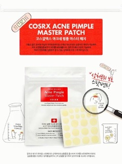 Dán mụn y tế Acne Pimple Master Patch #COSRX