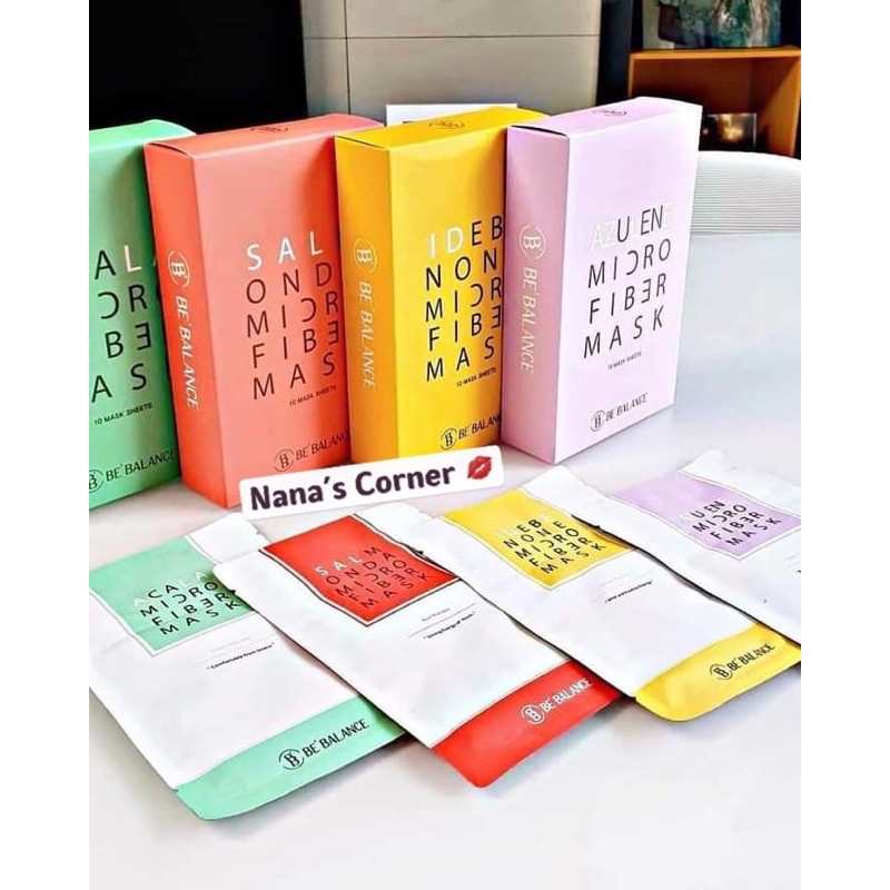 Mặt Nạ Thần Kì Be’balance (chuyên phục hồi da rất tốt) | BigBuy360 - bigbuy360.vn