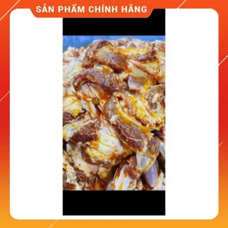 [HCM-GIAONGAY] 500G ♨ CHẲNG DỪNG HEO ƯỚP SA TẾ SẴN ♨️♨️