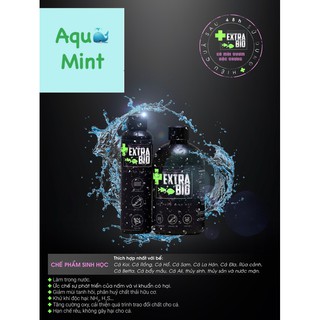 Vi sinh extrabio cho cá cảnh 250ml