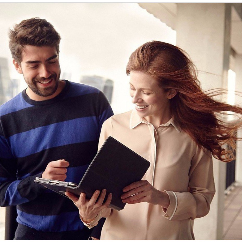 Bao da 2 góc xem dành cho iPad 2017/ iPad 2018 màn hình 9.7 inch.