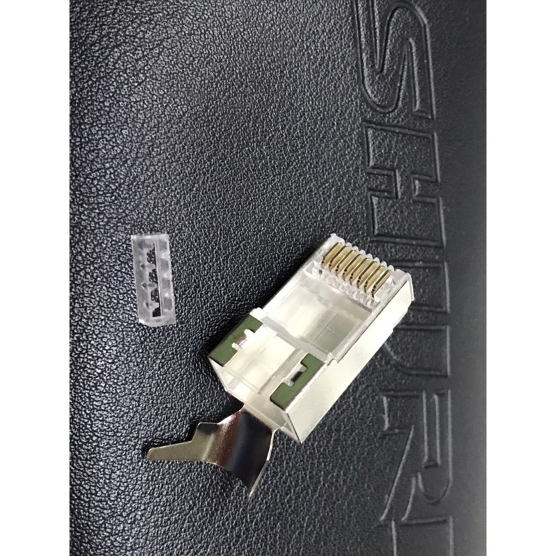 JACK RJ45 dùng cho cáp mạng 6a