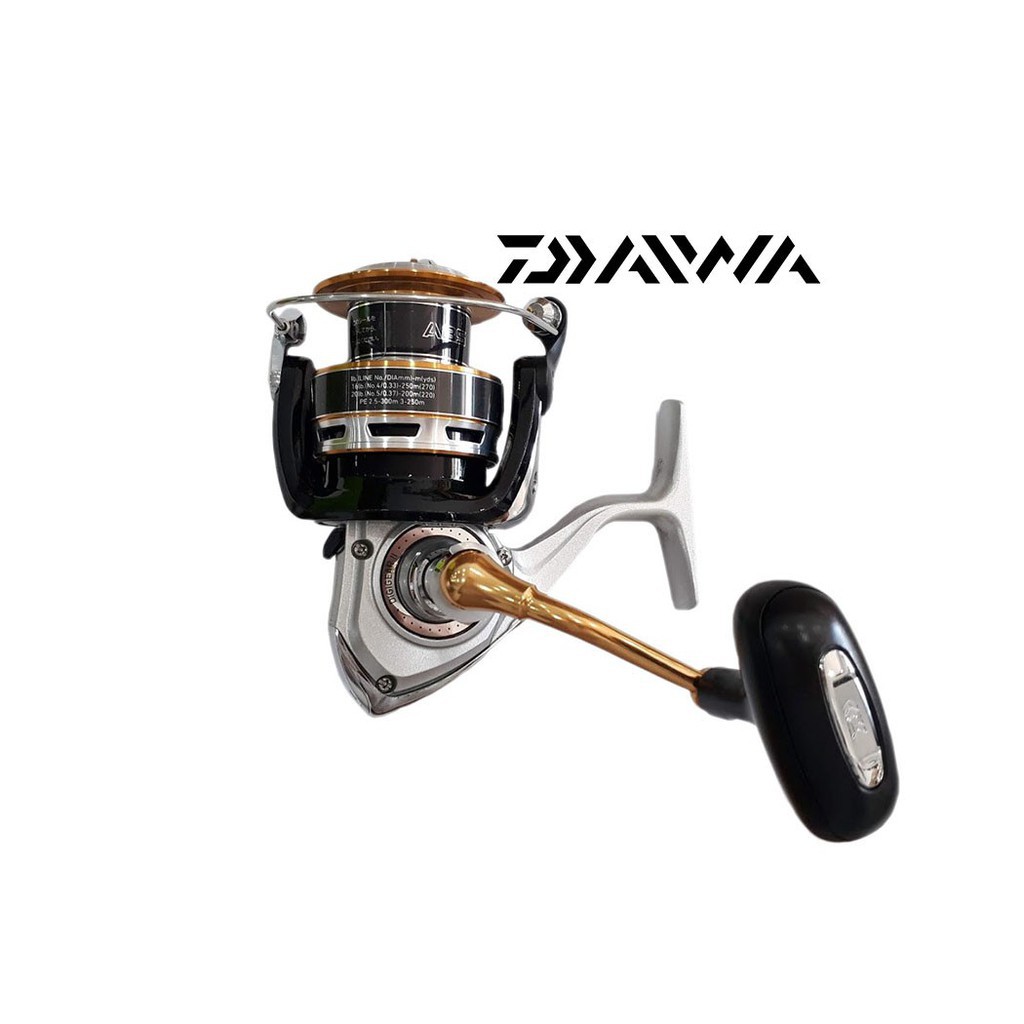 Máy Câu Cá Daiwa Crest 16 ĐỒ CÂU ĐINH THẮNG Shop đồ câu cá uy tín