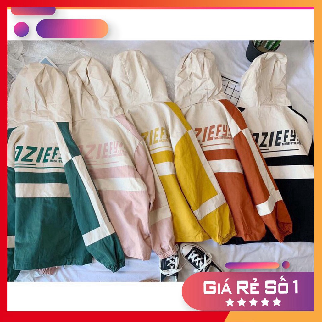 (HOT) ÁO KHOÁC KAKI A480 (Meizifei - Ảnh Thật)