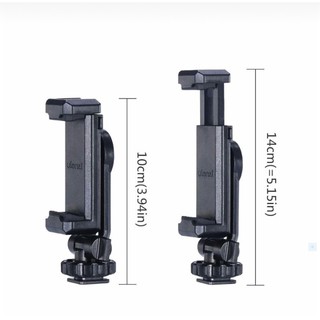 Kẹp điện thoại gắn Micro Ulanzi ST-06