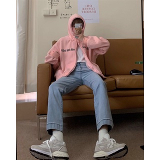 Quần Jeans ống đứng Hàn Quốc