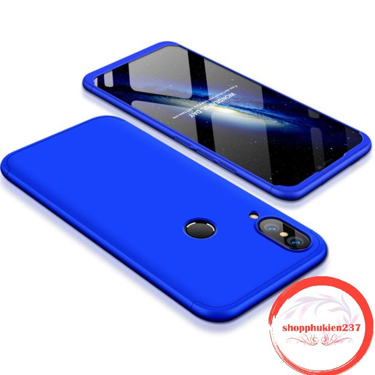 [Freeship toàn quốc từ 50k] HUAWEI NOVA 3E ỐP LƯNG NHỰA CỨNG BẢO VỆ 360 ĐỘ CHÍNH HÃNG GGK